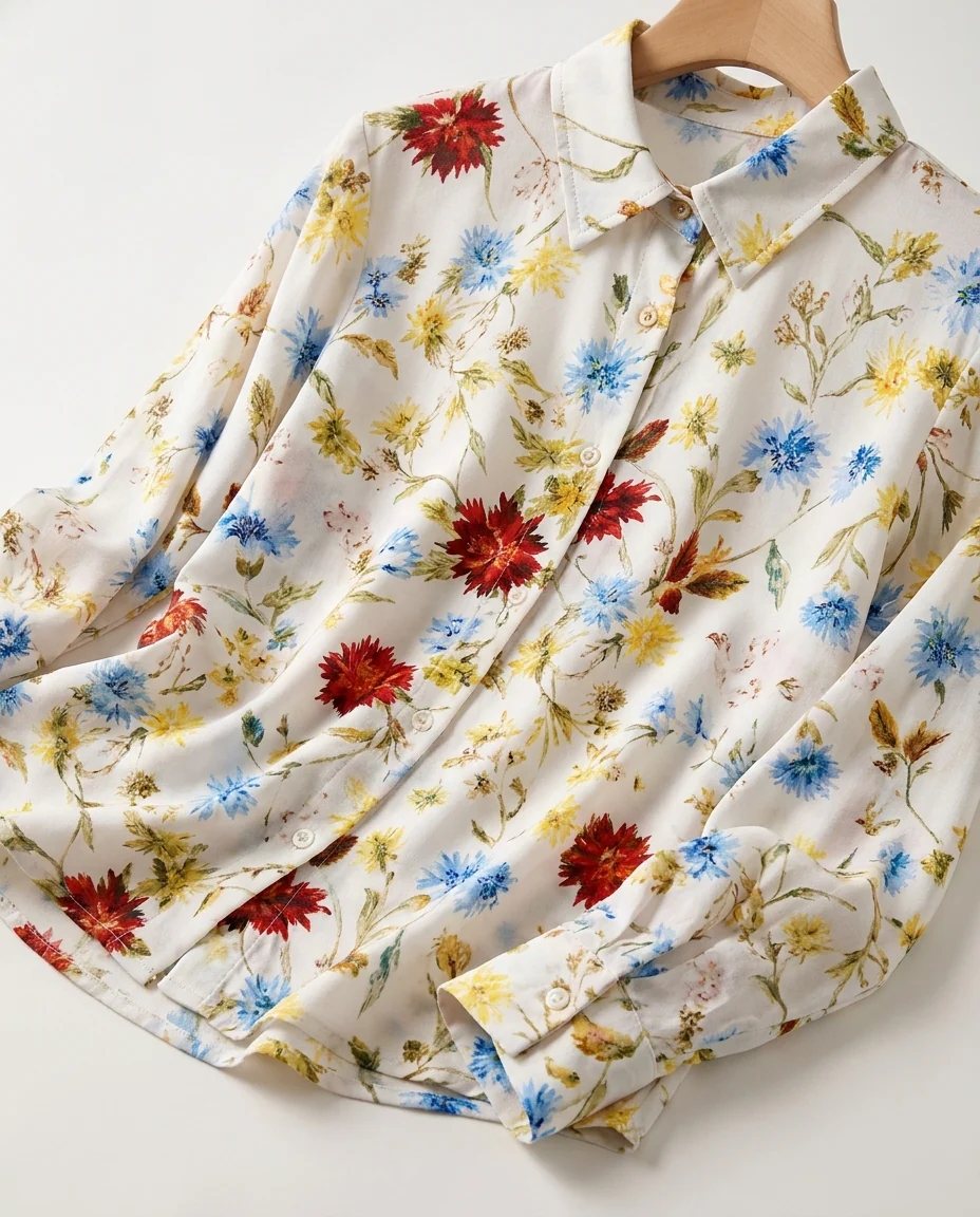 Women Casual Blouse - Image 2