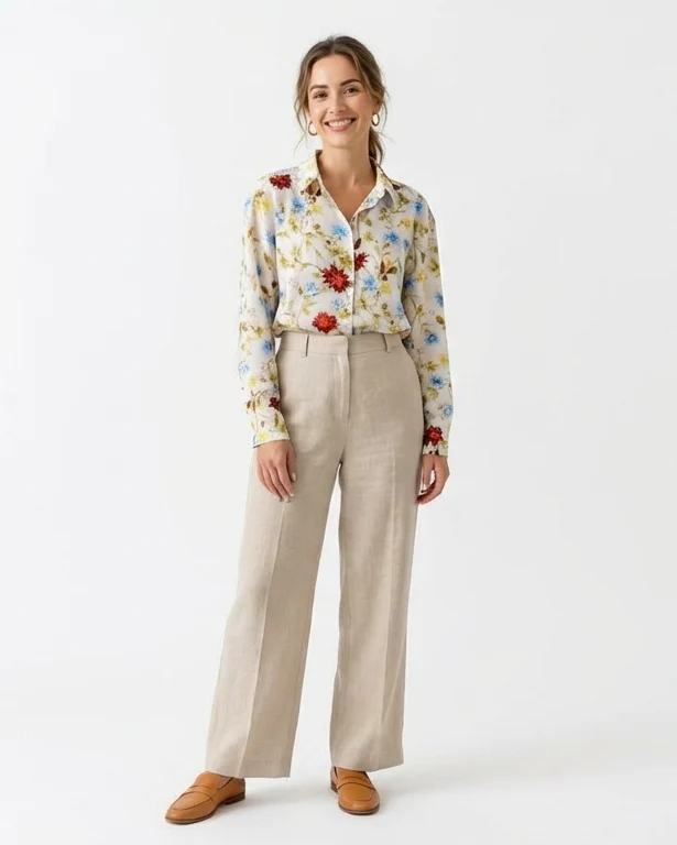 Women Casual Blouse - Image 4