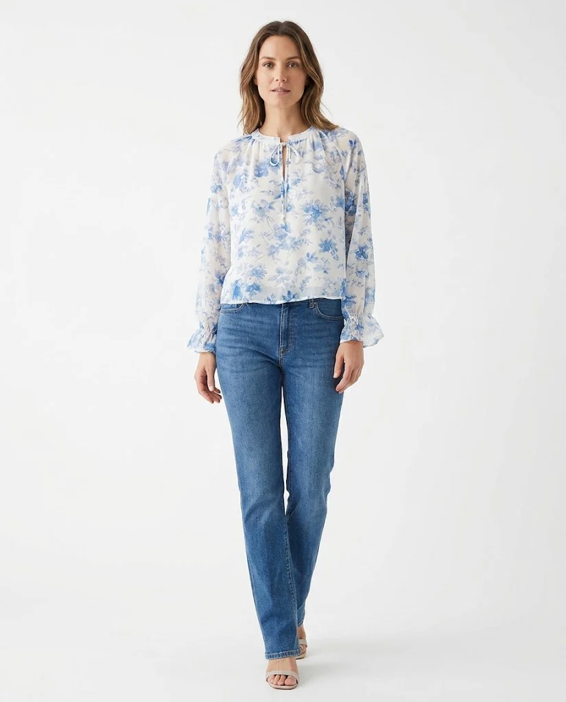 Women Casual Blouse - Image 3