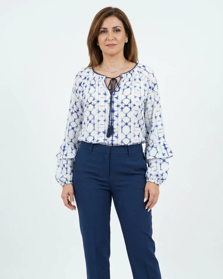 Women Casual Blouse