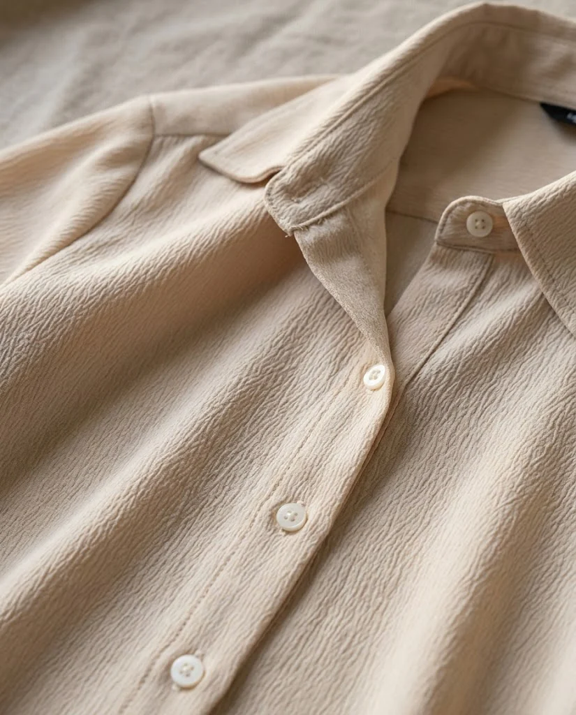 WOMEN CASUAL LONG SLEEVES BLOUSE - Image 5