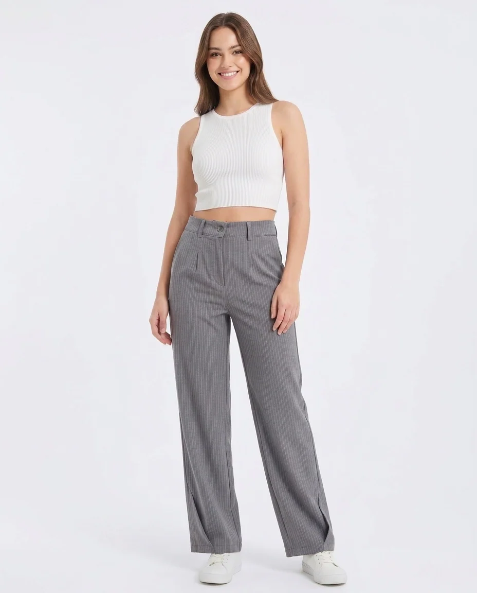 Women Casual Pant - Image 2