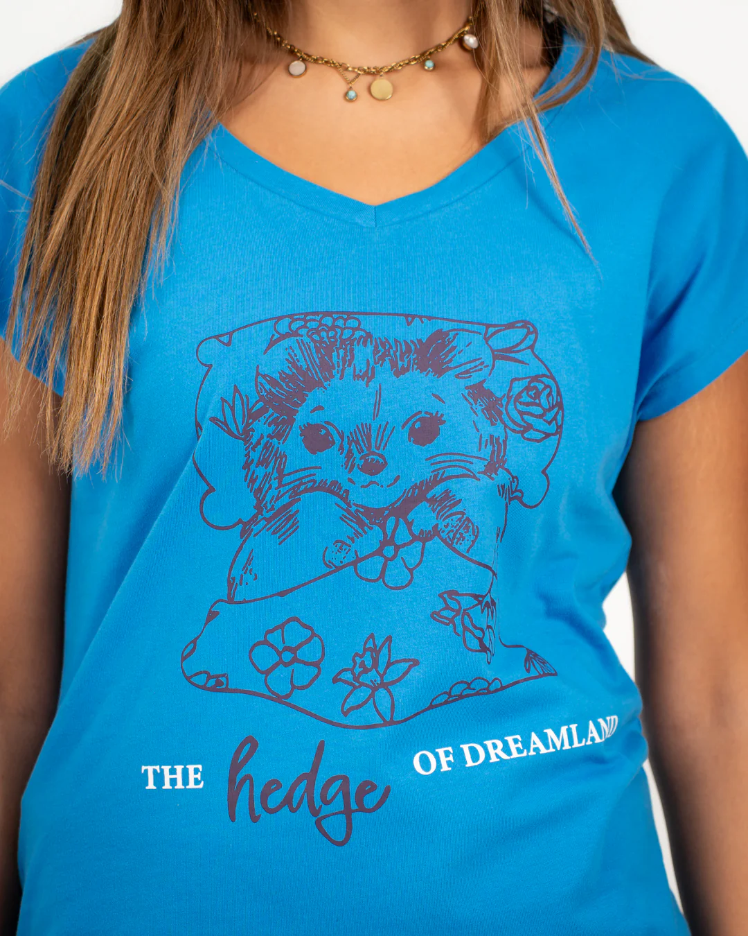 Women Cat Printed Pijama - Image 3