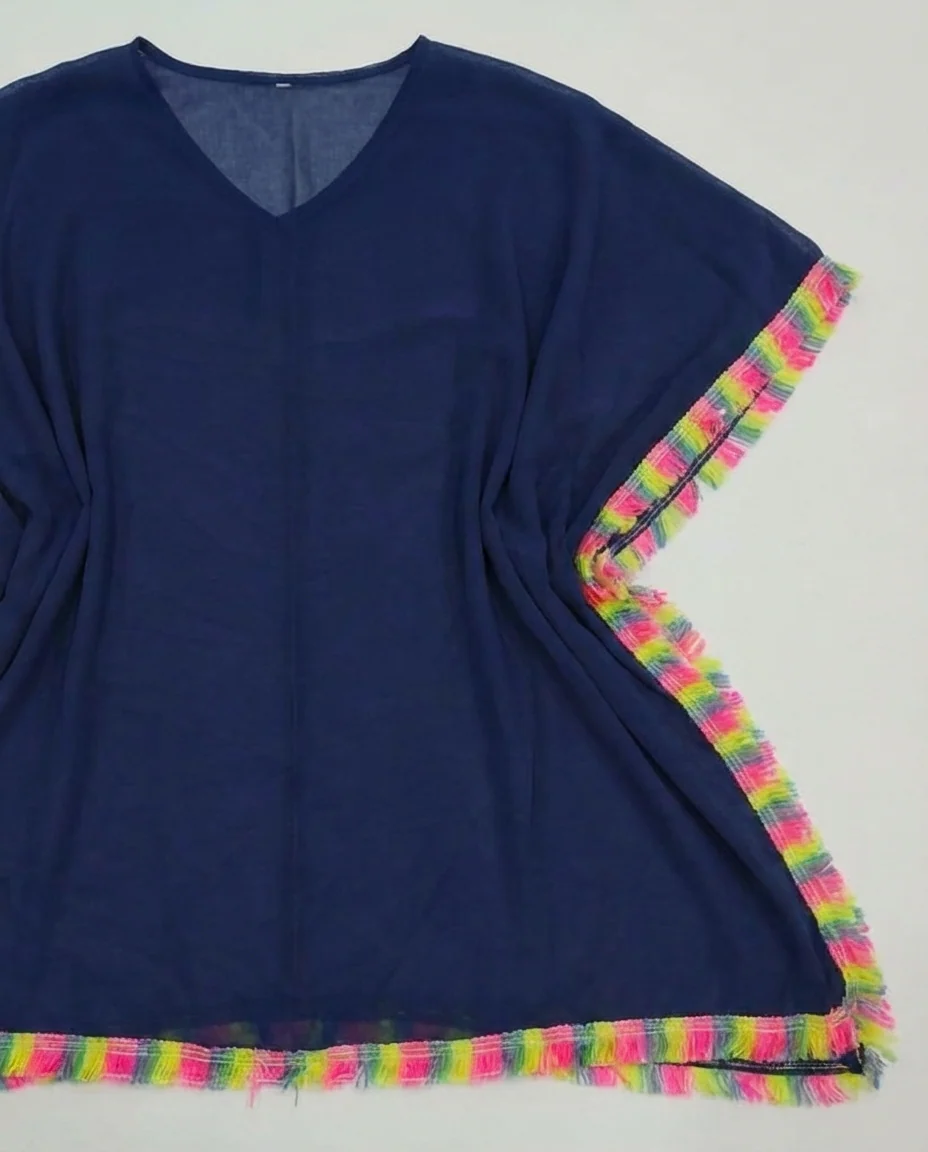 Women Chiffon Swimwear Cover Up - Image 2