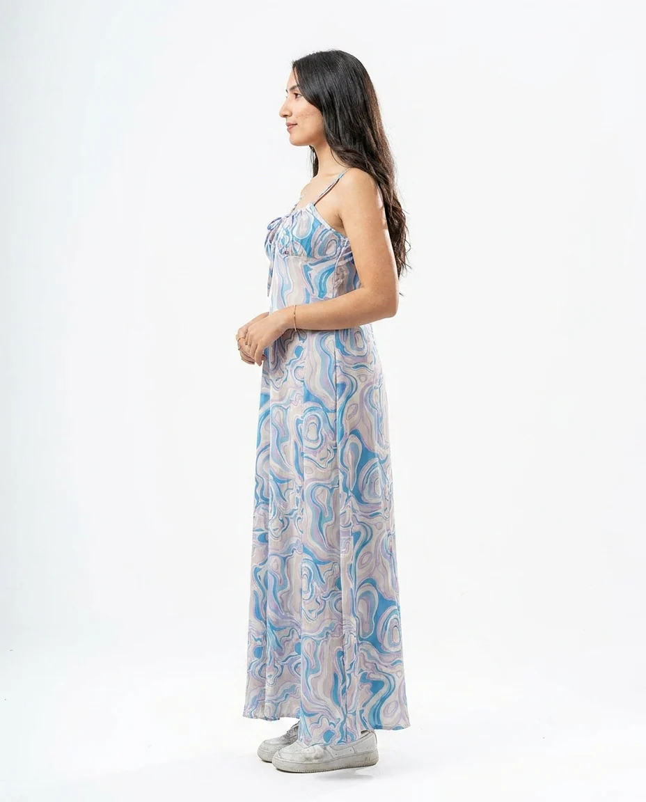 Women Comfy Dress - Image 2