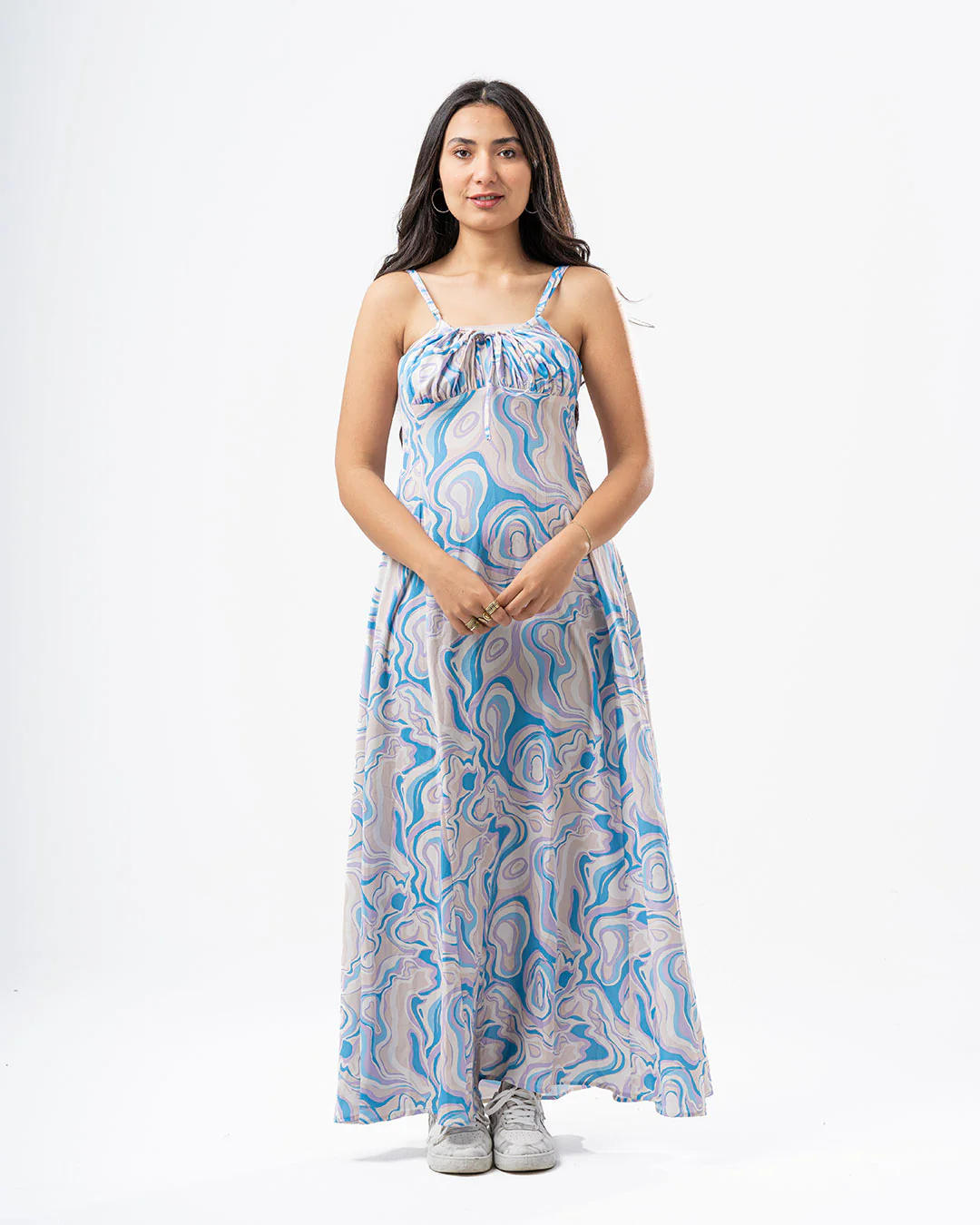 Women Comfy Dress - Image 3
