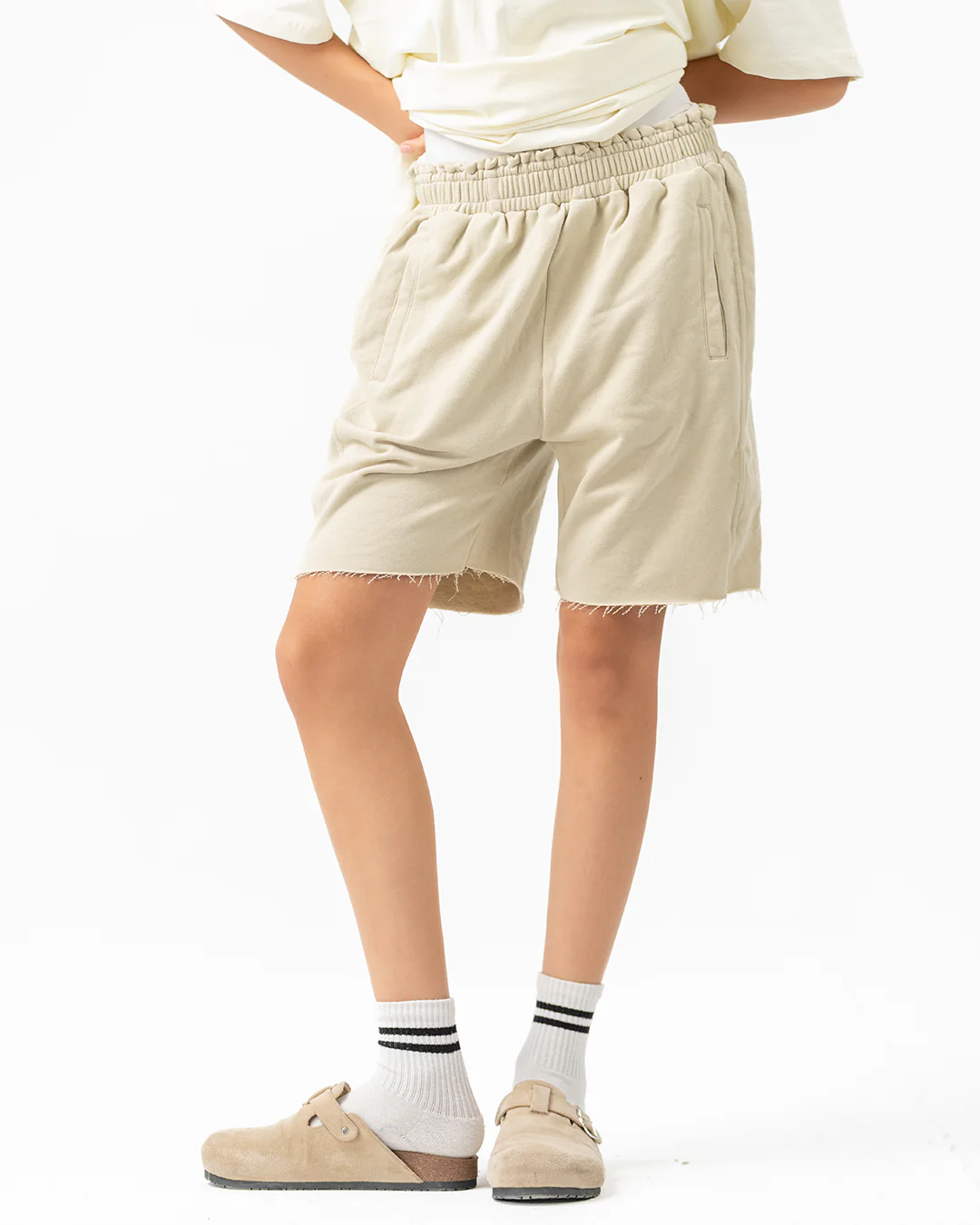 Women Comfy Shorts - Image 2