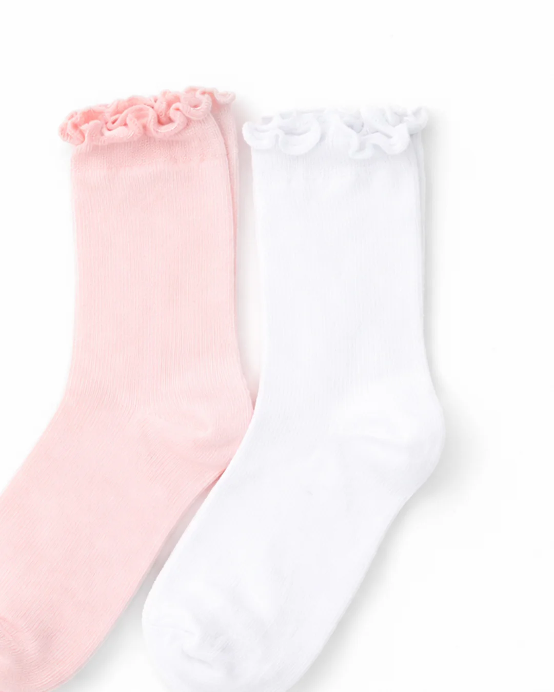 Women Cotton Socks Pack 2PC - Image 2