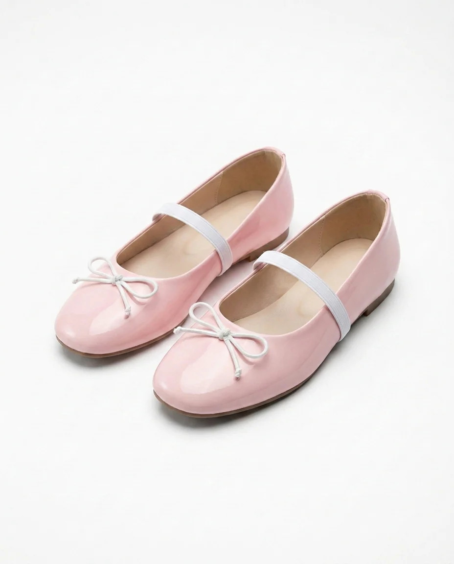 Women Flat Ballerina - Image 3