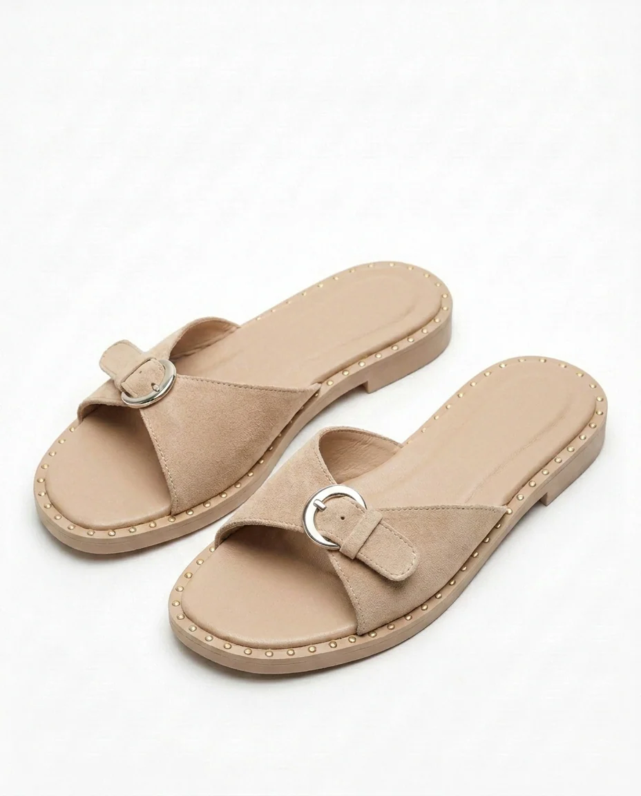 Women Flat Slipper - Image 3