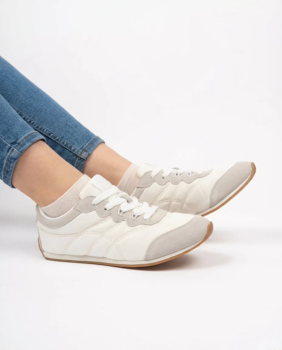 Women Flat Sneaker - Image 7