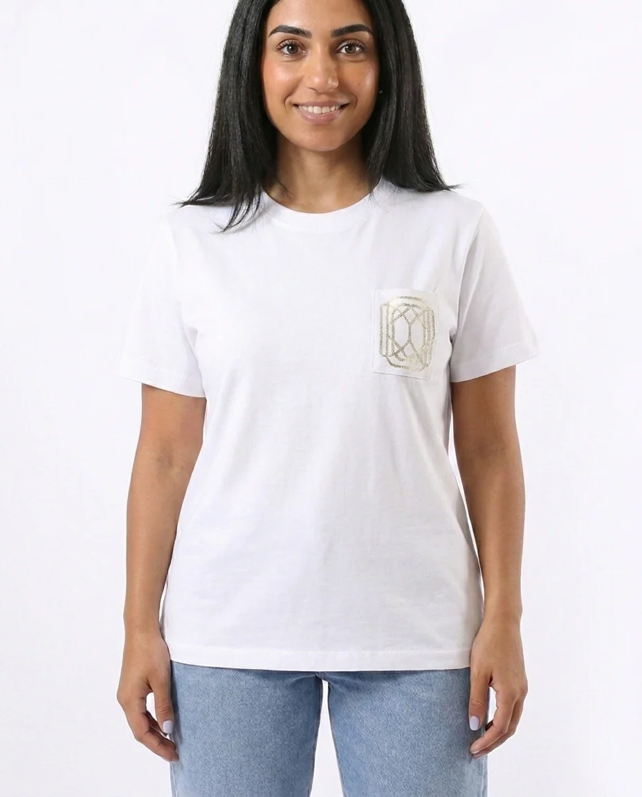 Women Half Sleeves T-Shirt