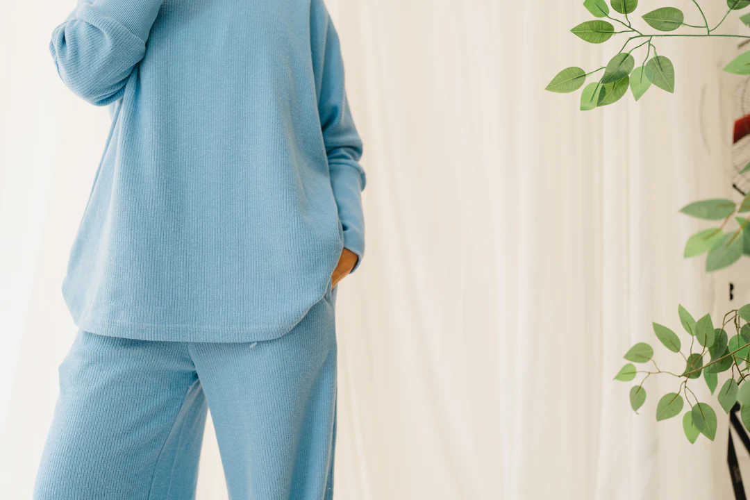 Women Jacquard Pants - Image 10