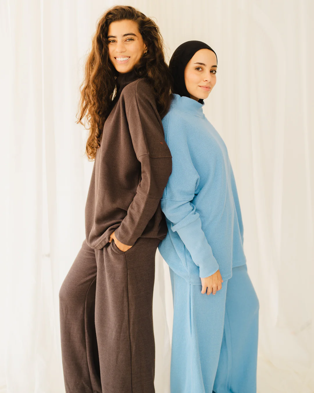 Women Jacquard Pants - Image 12