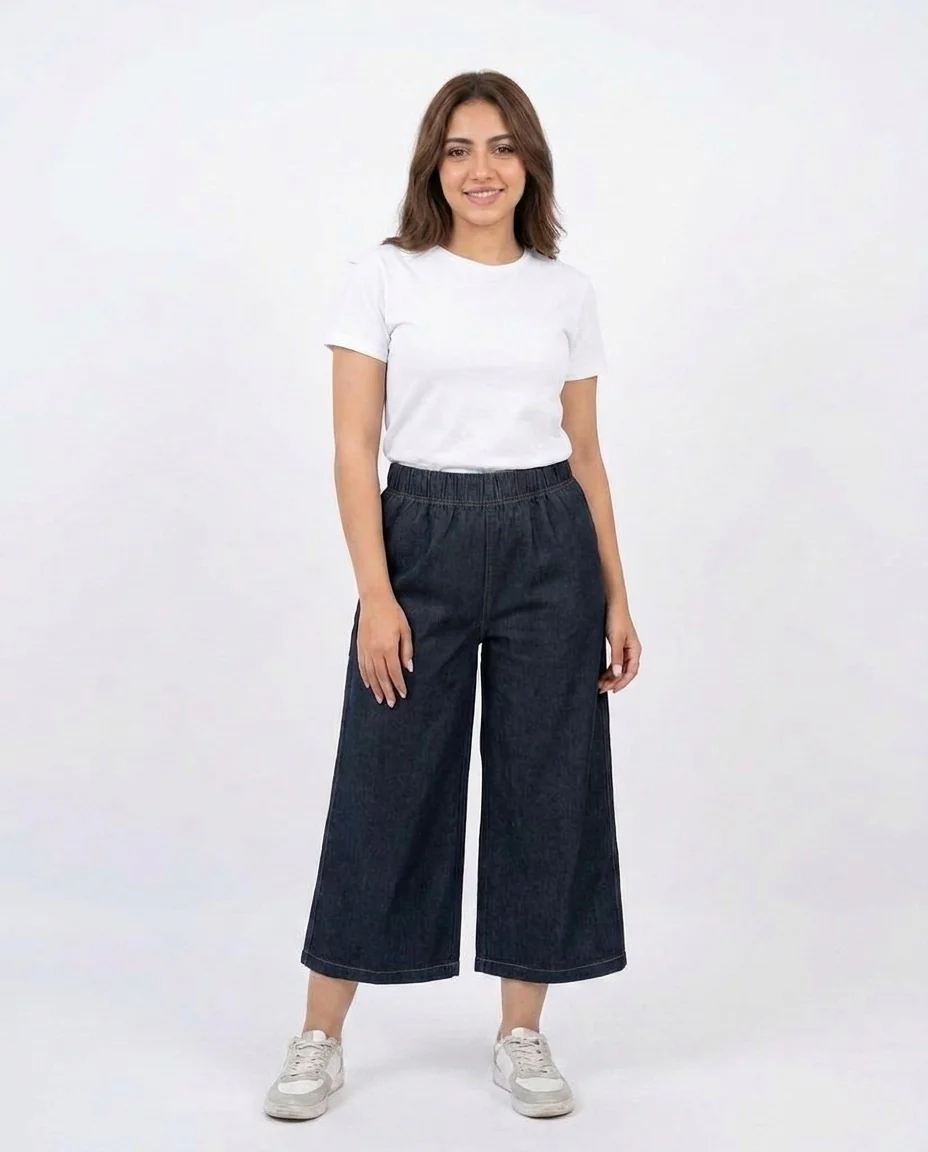 Women Jeans Parmoda - Image 2