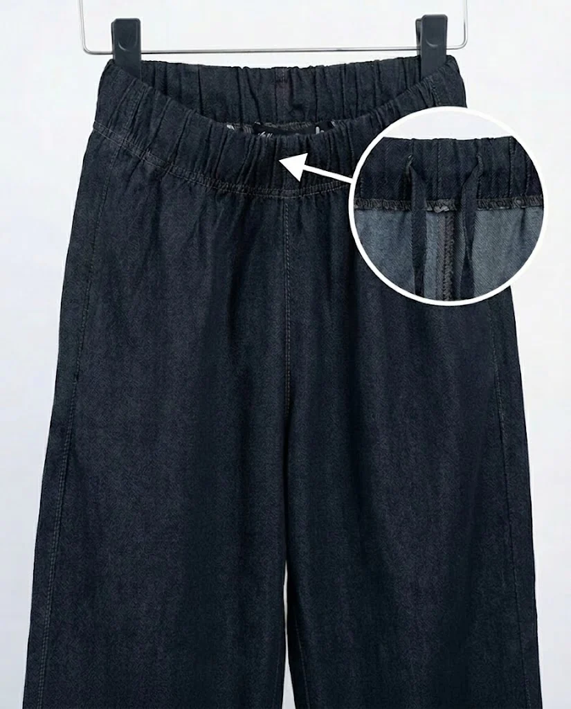 Women Jeans Parmoda - Image 3