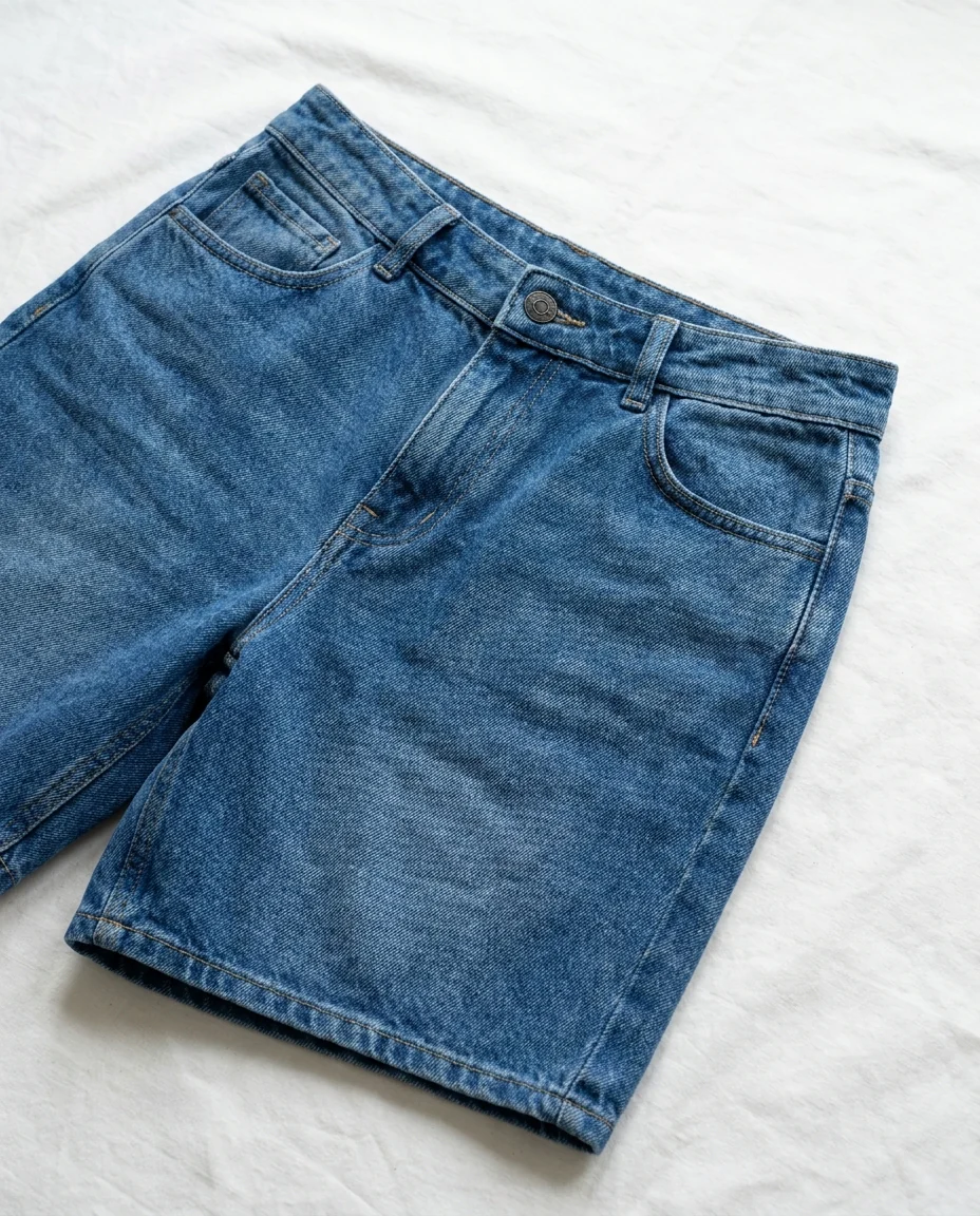 Women Jeans Short - Image 8