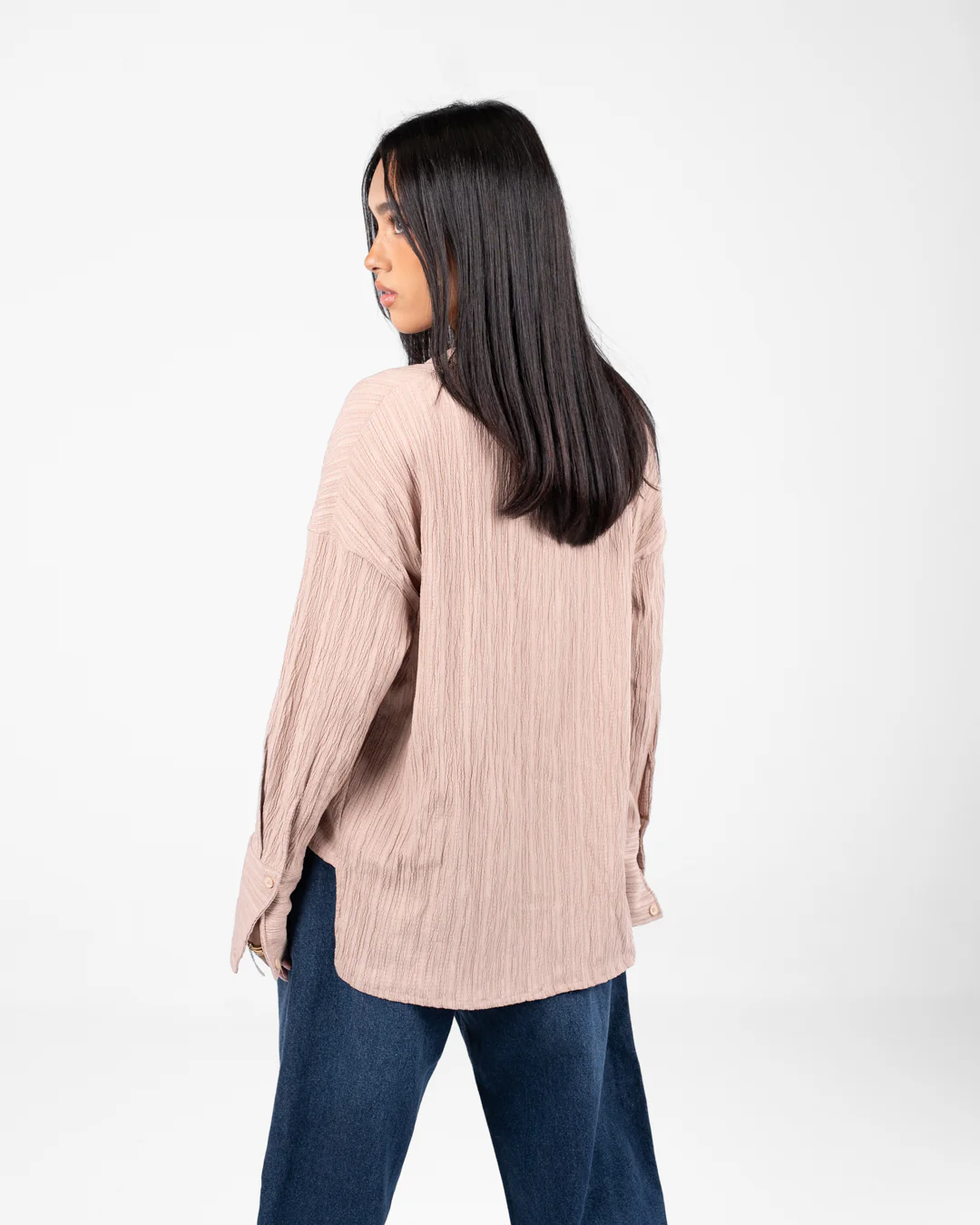 Women Long Sleeves Blouse - Image 4