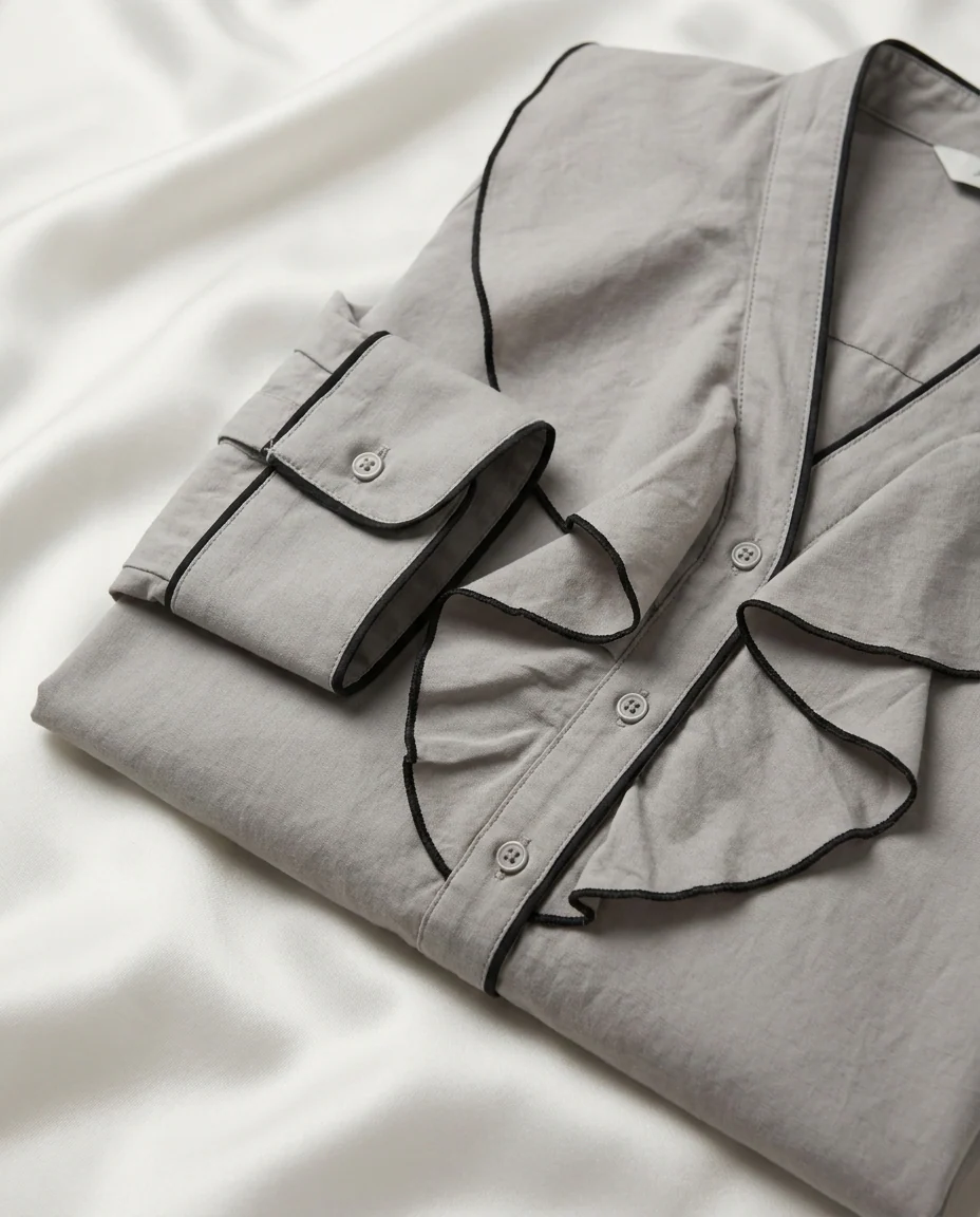Women Long Sleeves Blouse - Image 6
