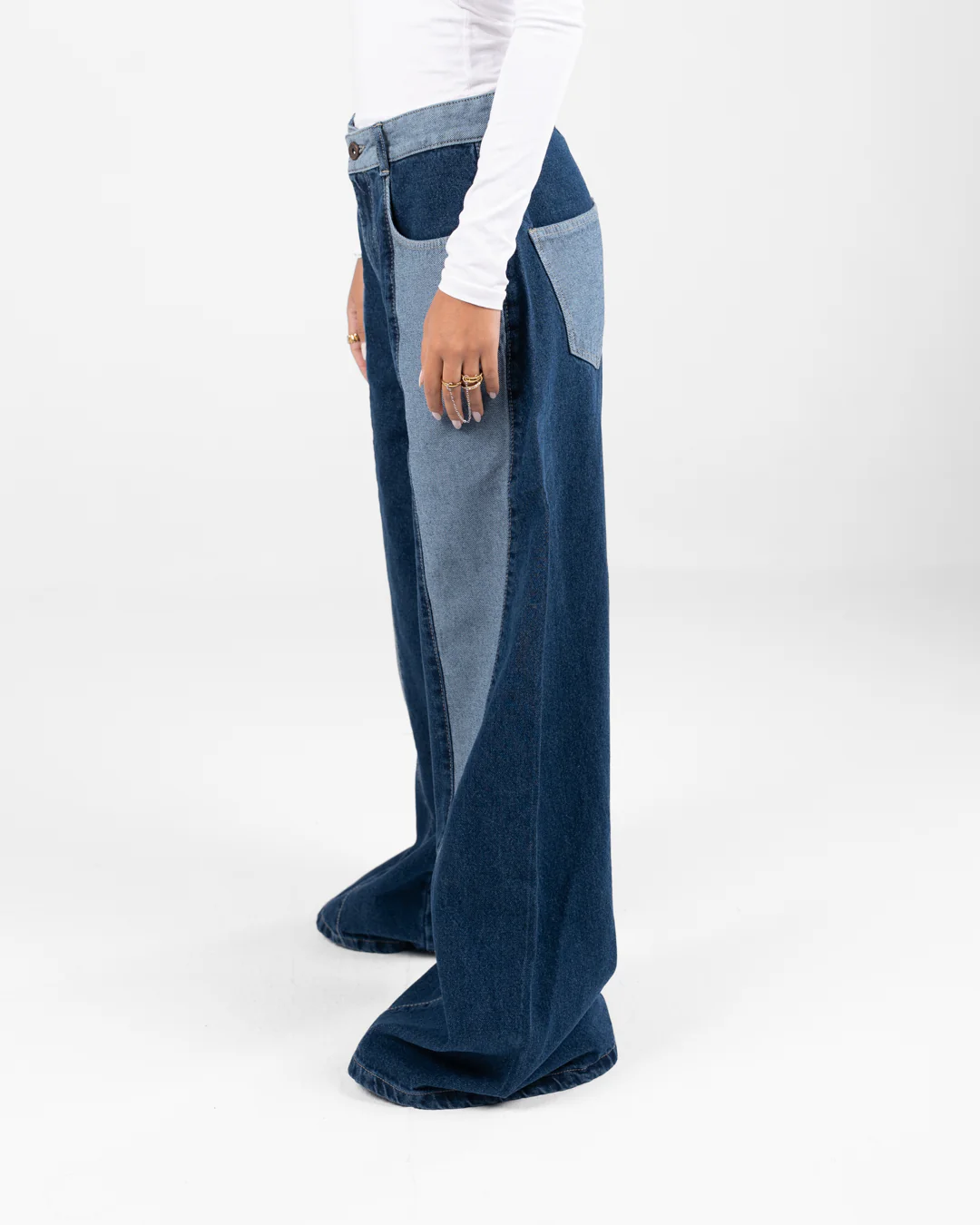 Women Mom Fit Jeans - Image 12