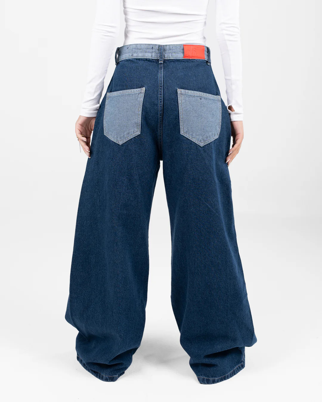 Women Mom Fit Jeans - Image 16