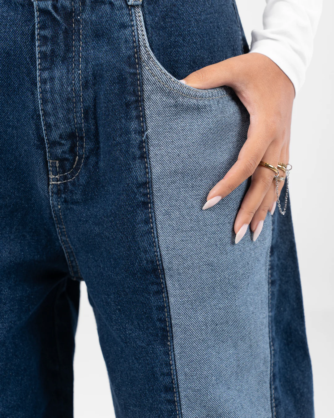 Women Mom Fit Jeans - Image 17
