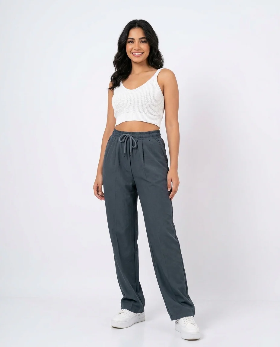 Relaxed Fit Pants