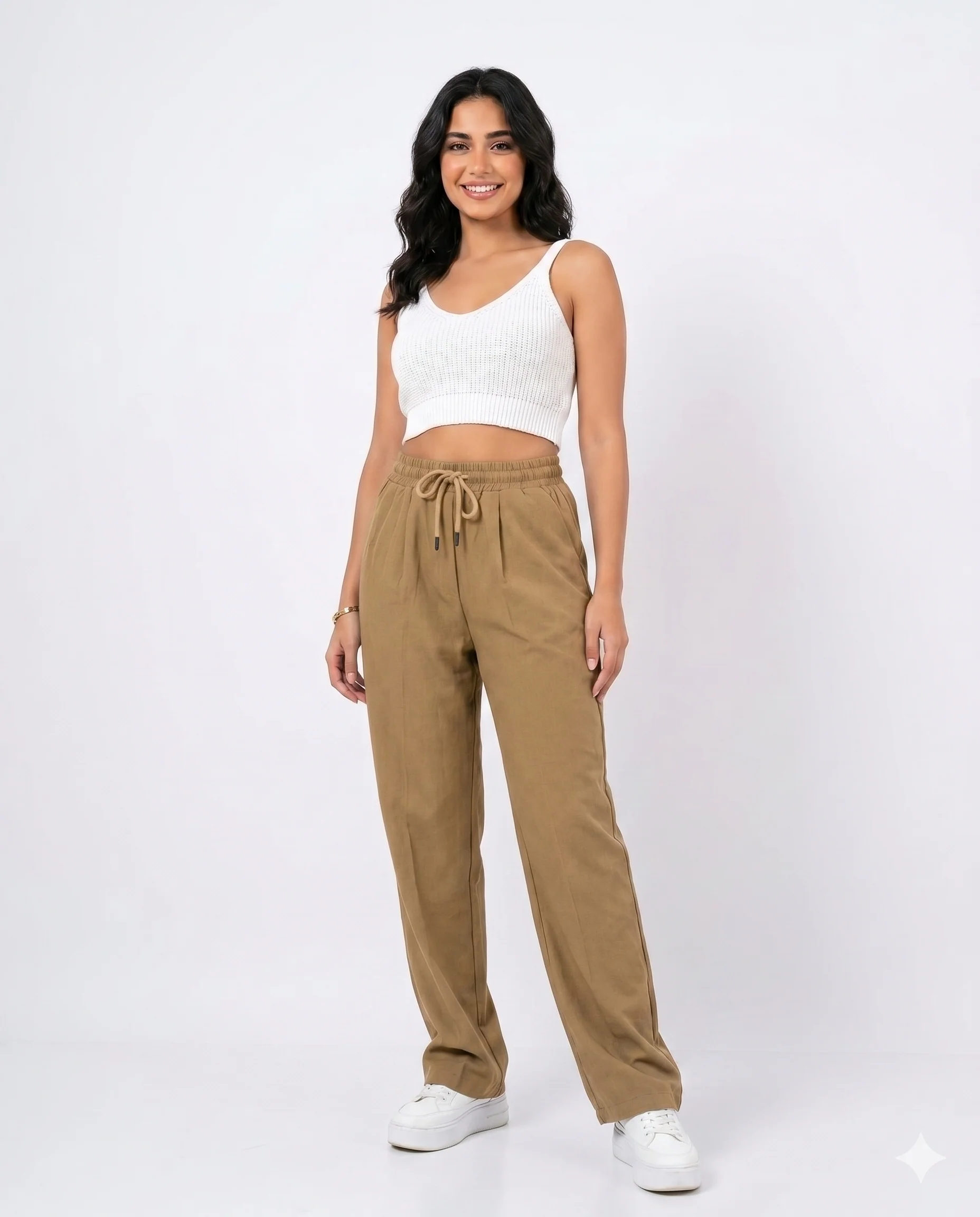 Relaxed Fit Pants - Image 2