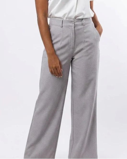 Wide leg pants - Image 4
