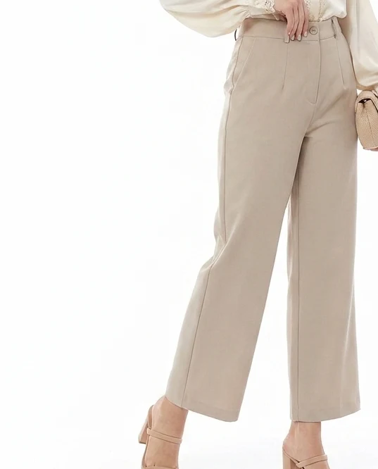 Wide leg pants - Image 8