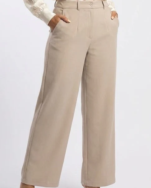 Wide leg pants - Image 9