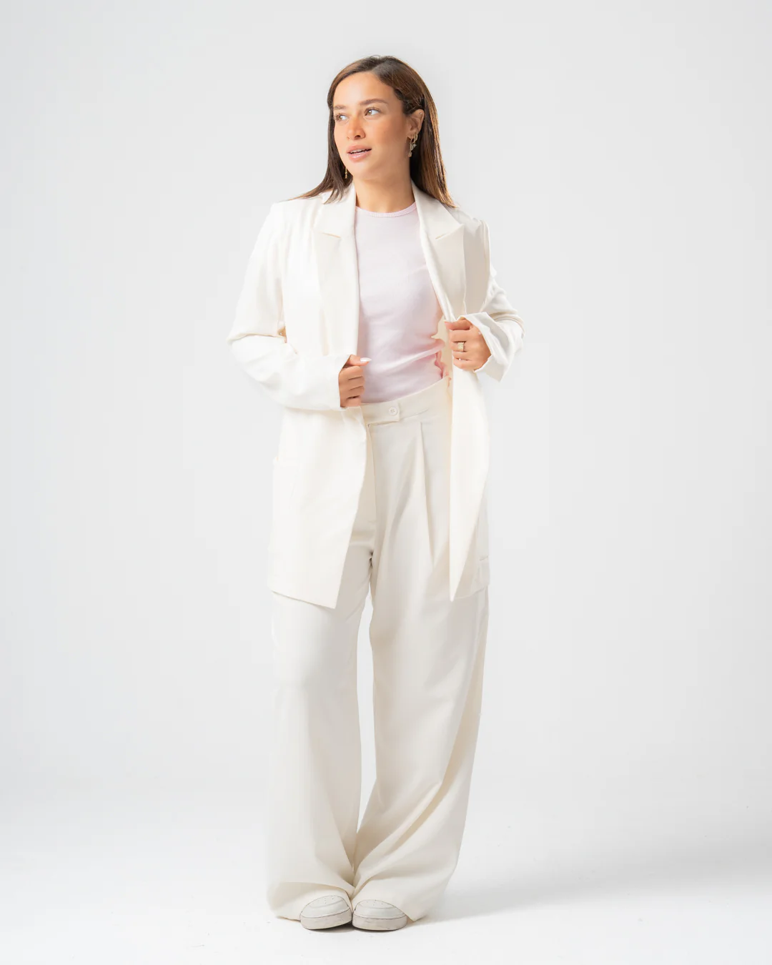 Wide Leg Pants