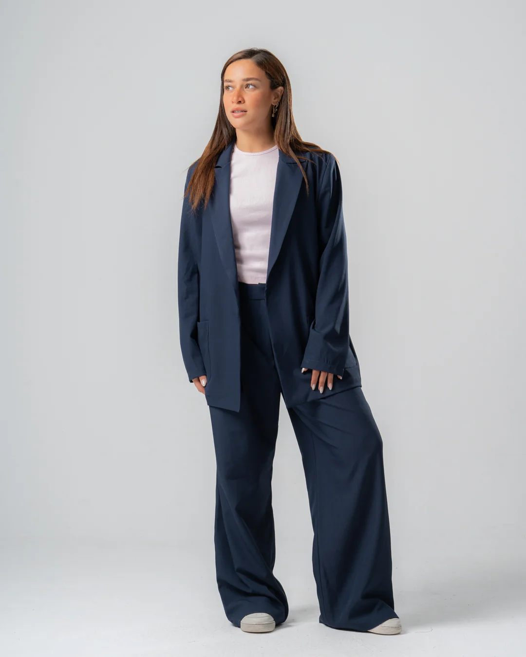 Wide Leg Pants - Image 3