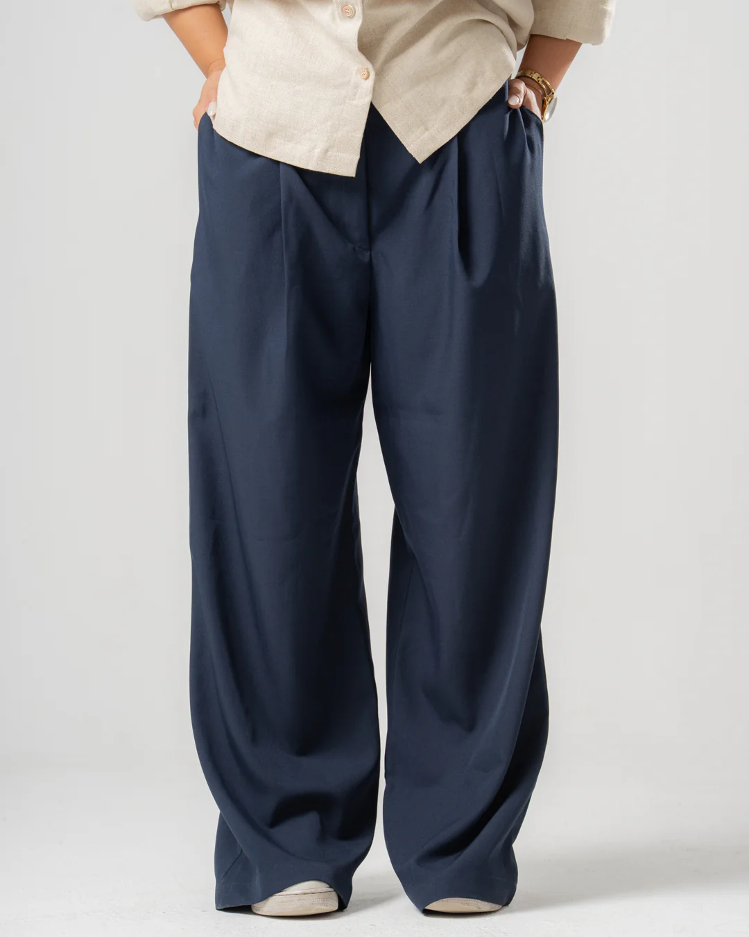 Wide Leg Pants - Image 4