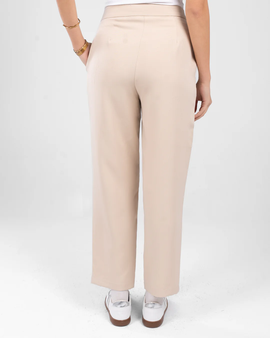 Classic Fitted Pants - Image 6
