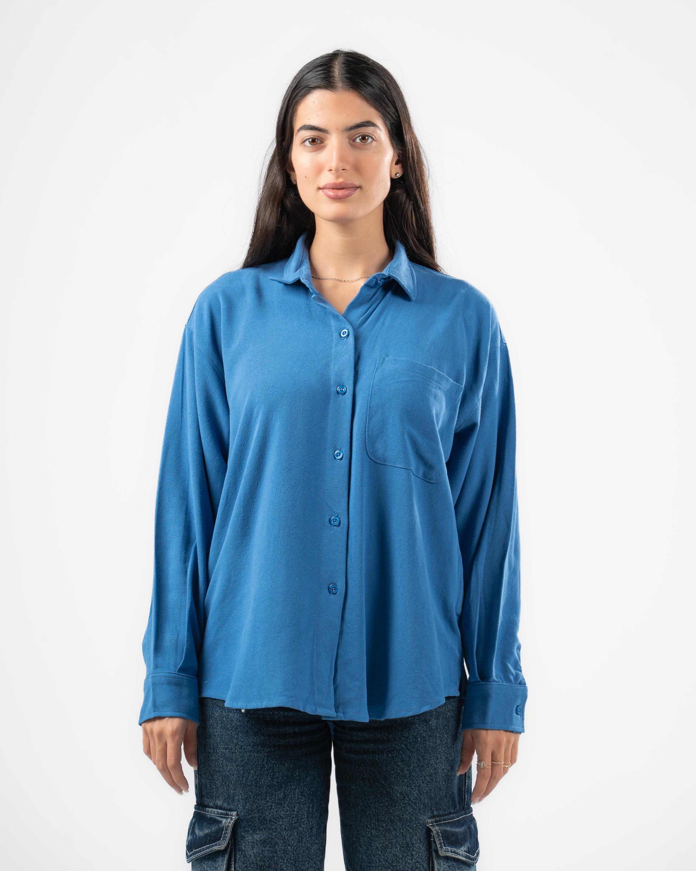 Women Plain Blouse - Image 4