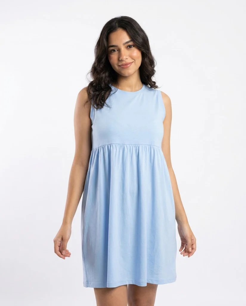 WOMEN PLAIN NIGHTGOWN