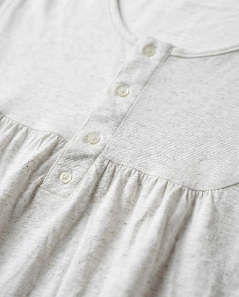 WOMEN PLAIN NIGHTGOWN - Image 2
