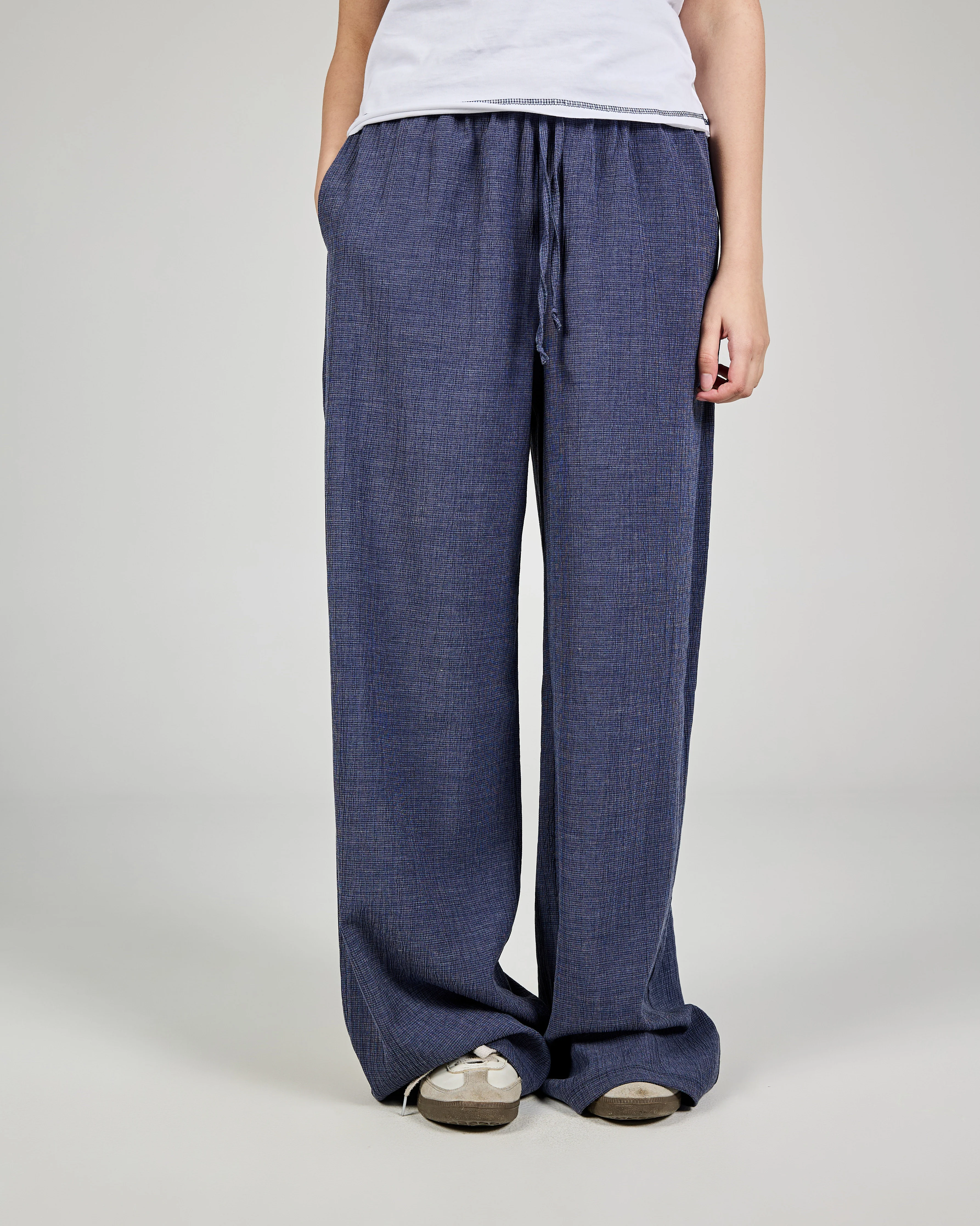 Women Plain Pant