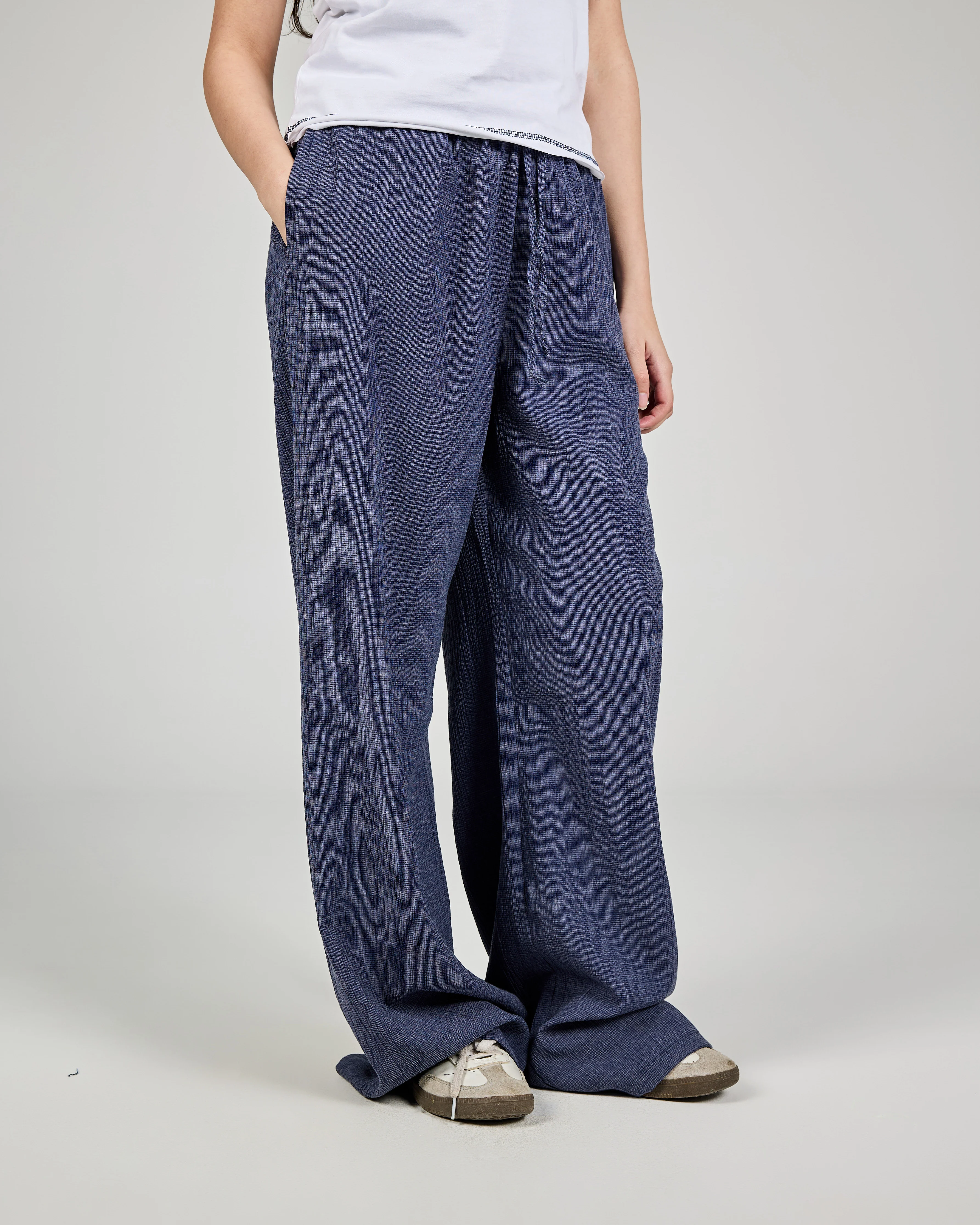 Women Plain Pant - Image 3