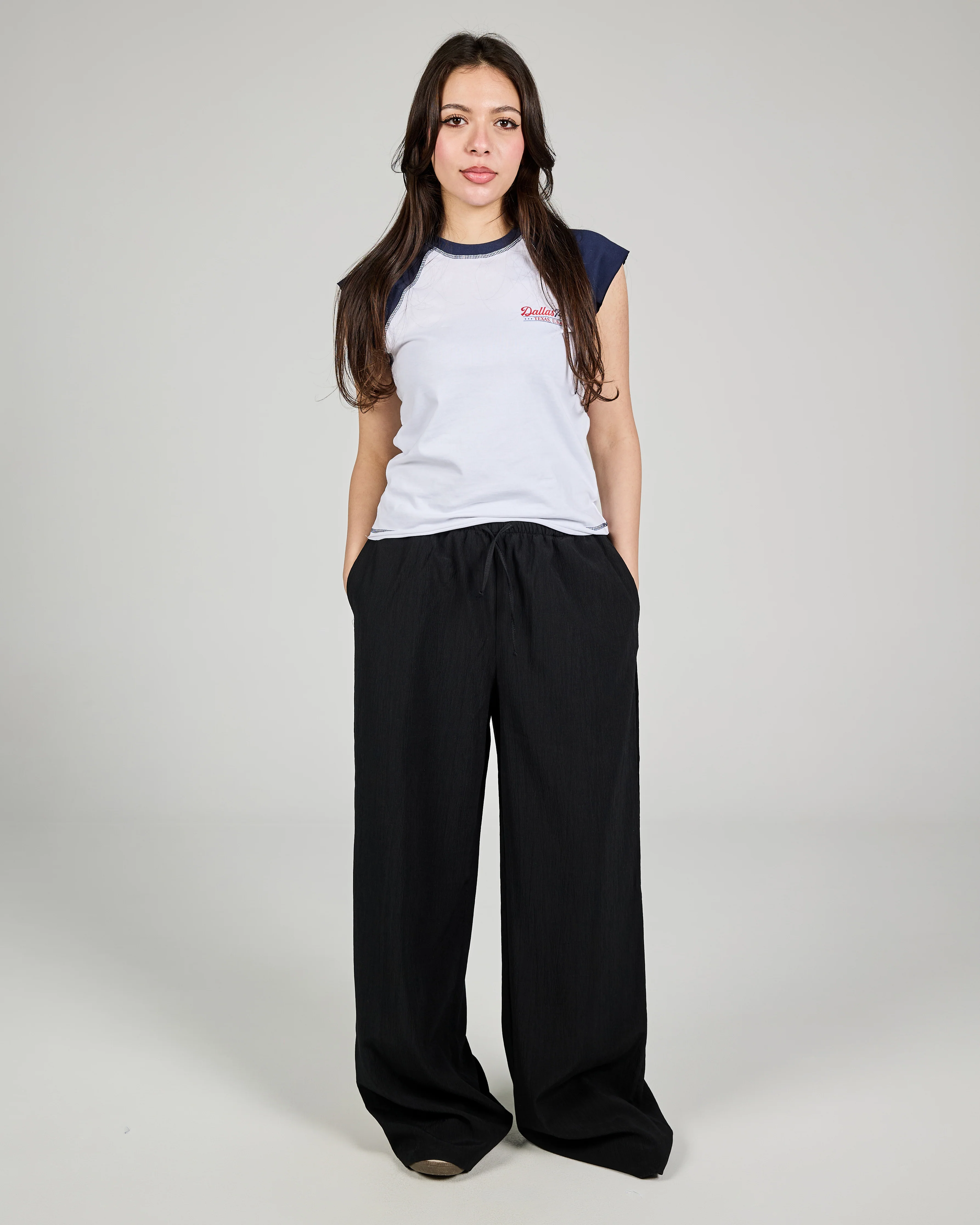 Women Plain Pant - Image 5