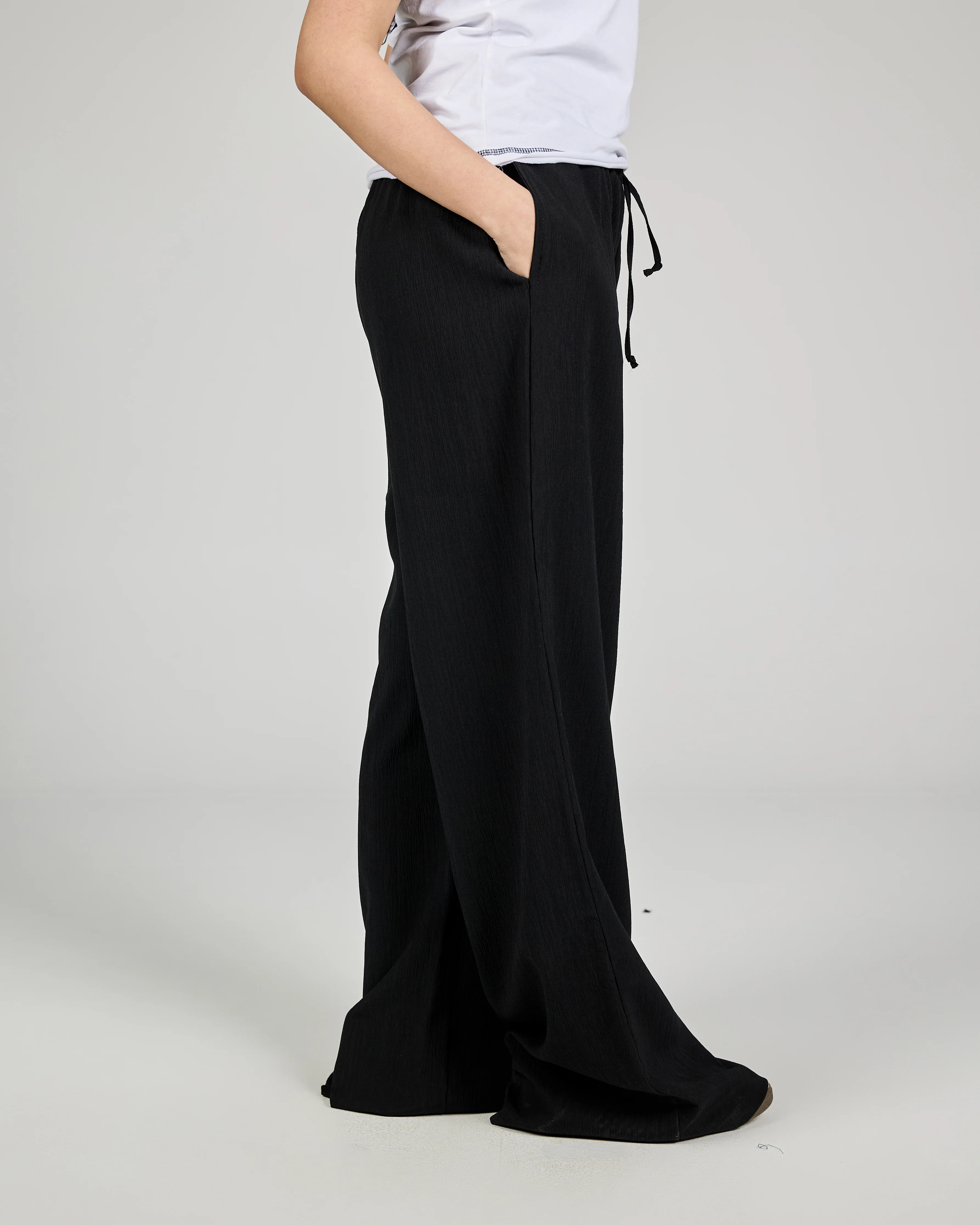 Women Plain Pant - Image 7