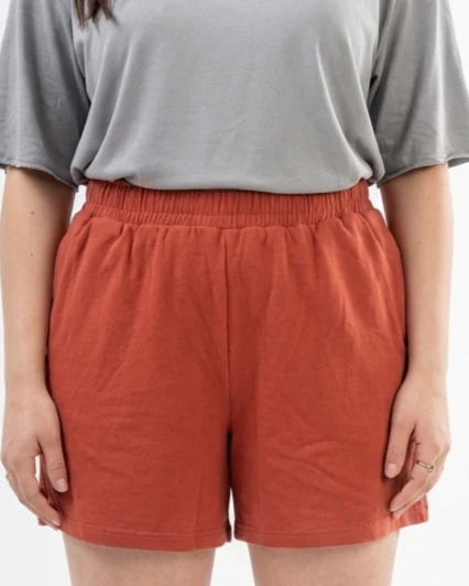 Women Plain Short - Image 2
