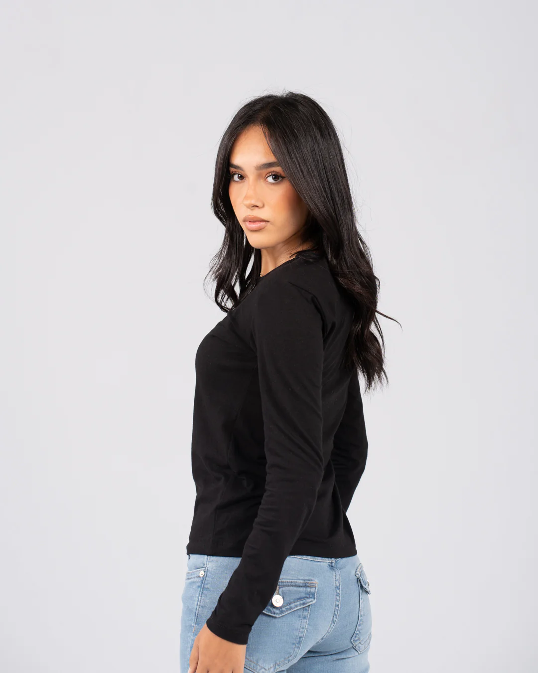 Women Plain Top - Image 15