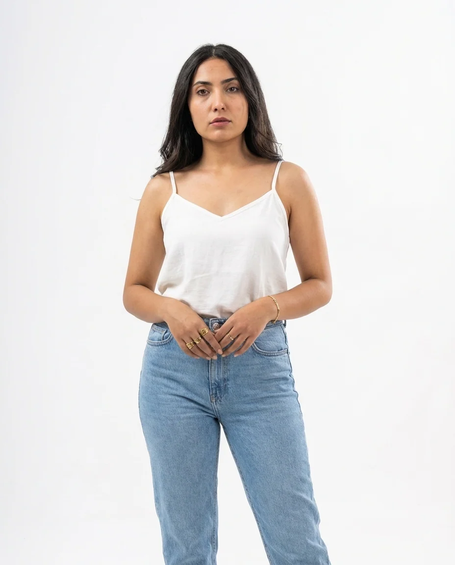Women Plain Top - Image 5