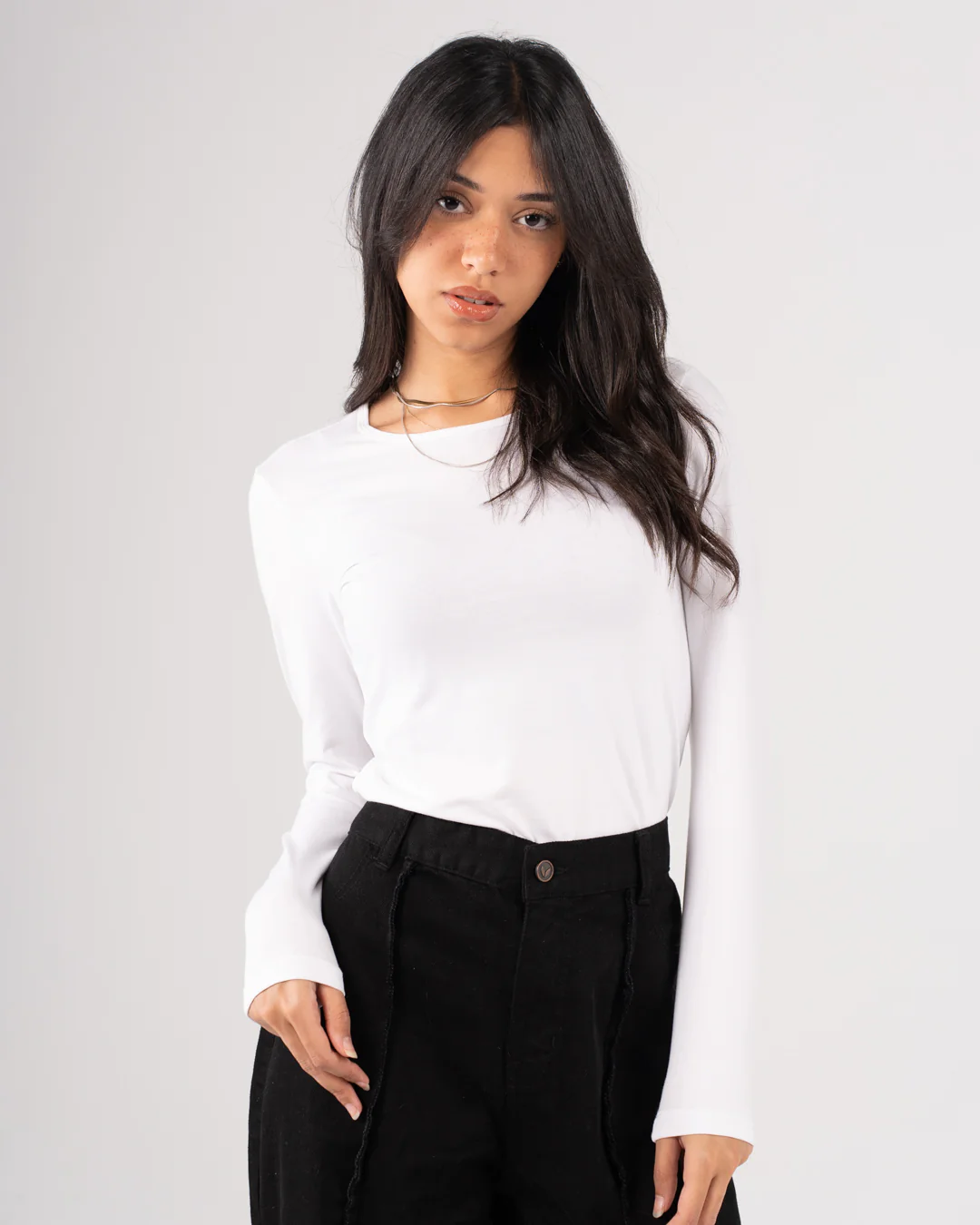 Women Plain Top - Image 3