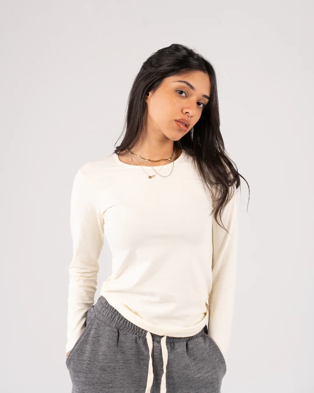 Women Plain Top - Image 5