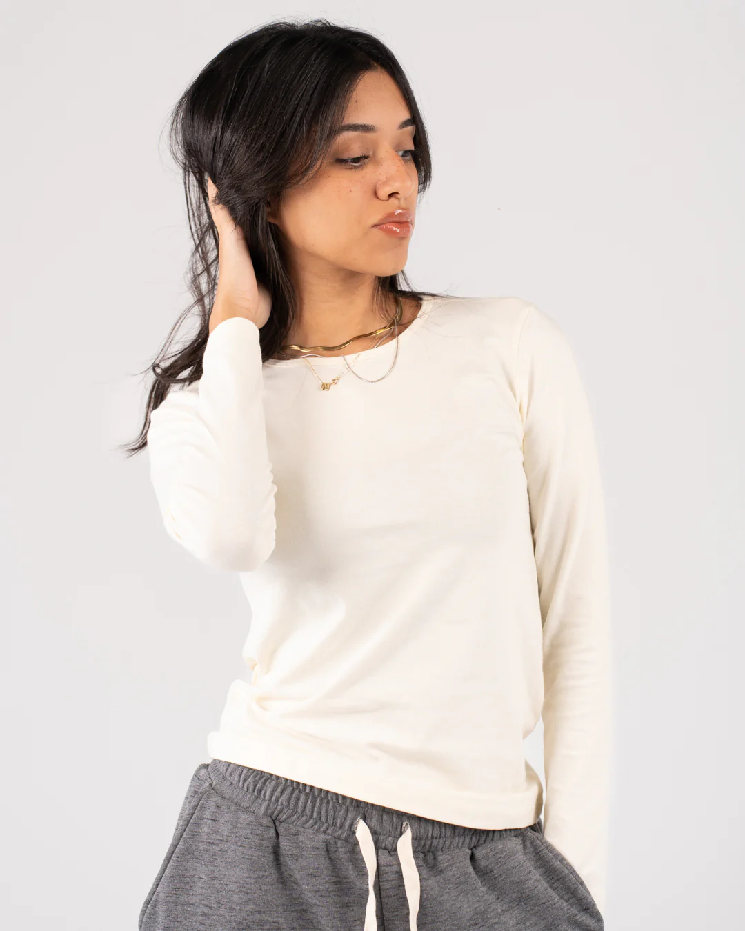 Women Plain Top - Image 8