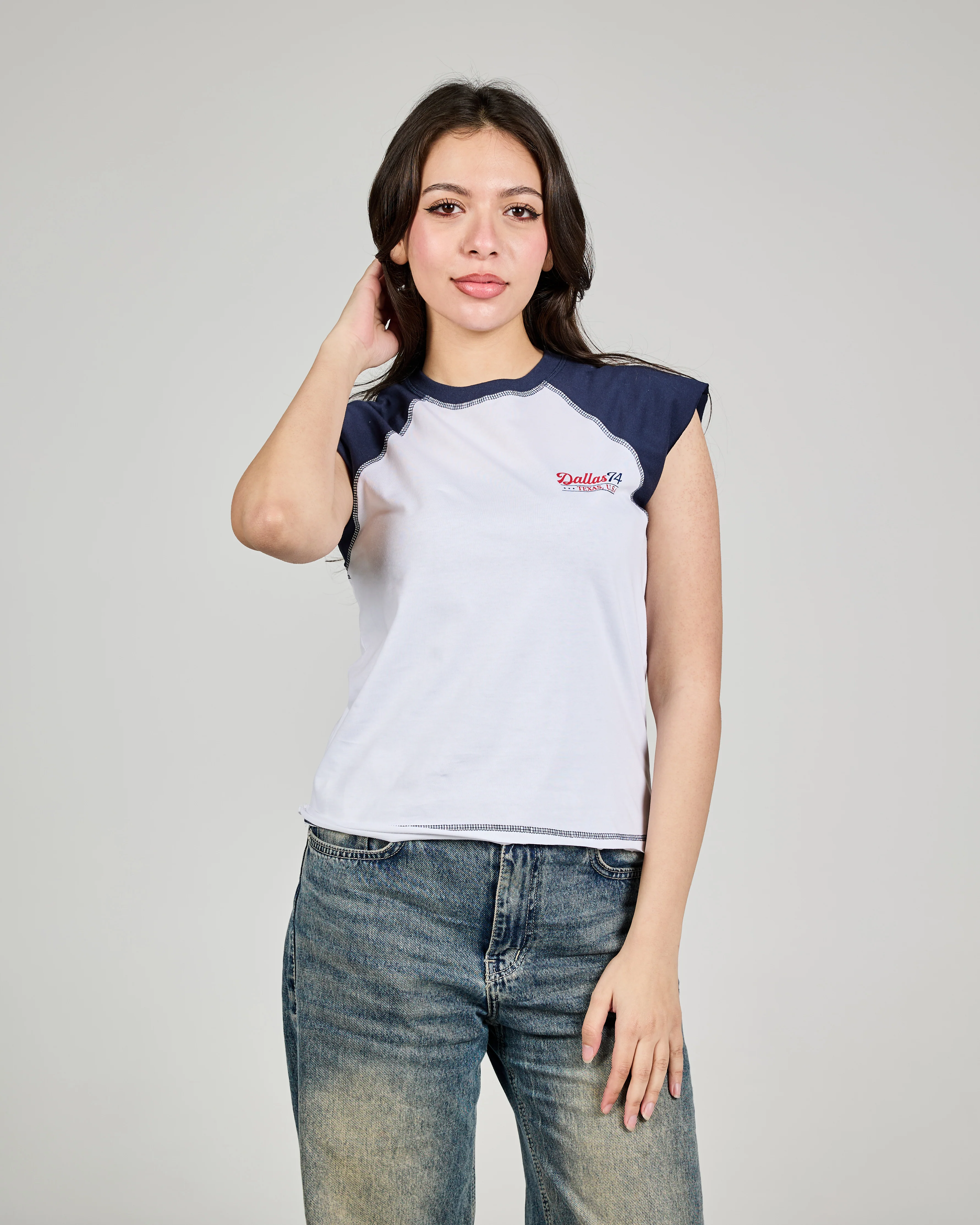Women Printed Half Sleeves T-Shirt