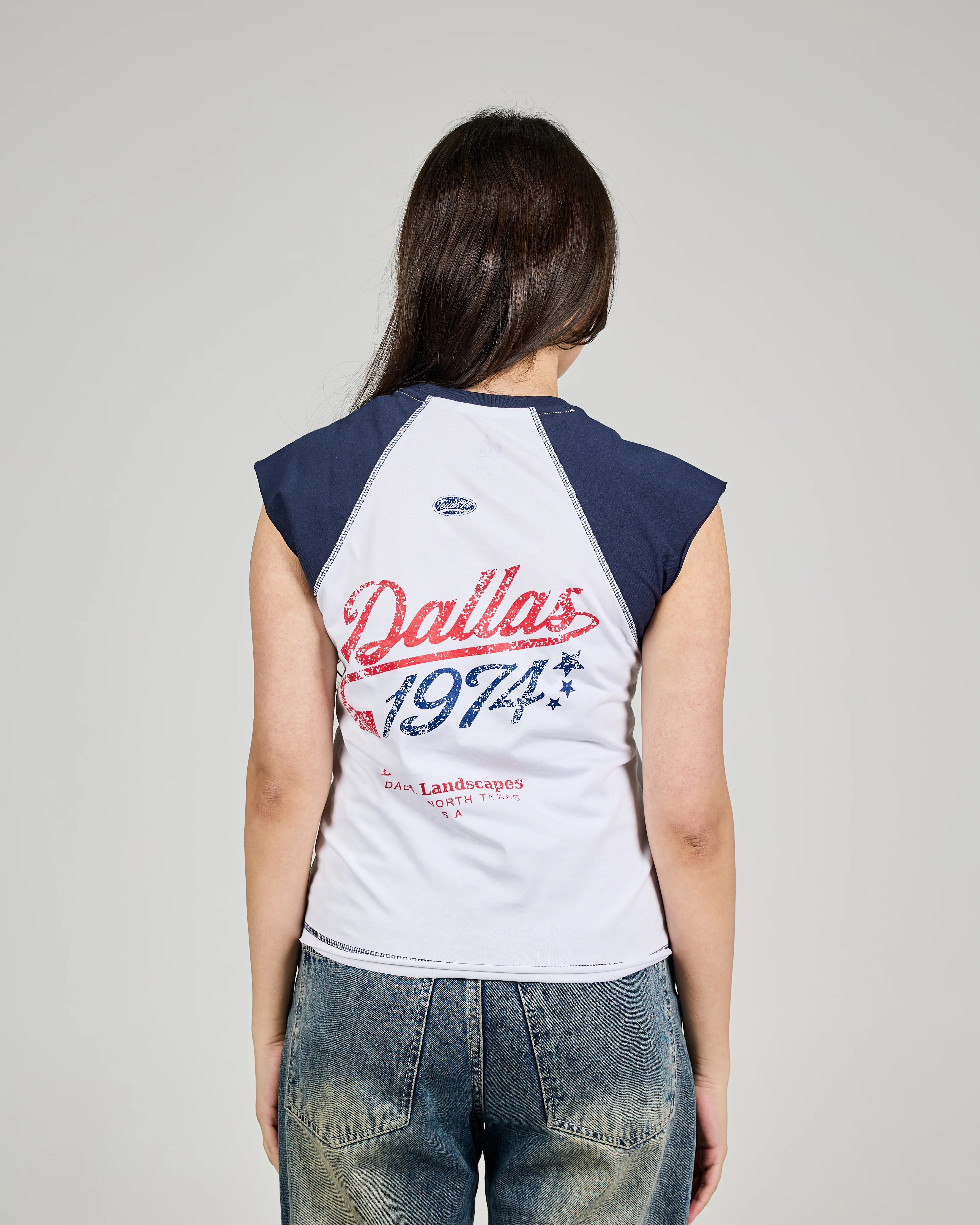 Women Printed Half Sleeves T-Shirt - Image 4